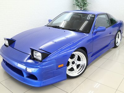 NISSAN 180SX