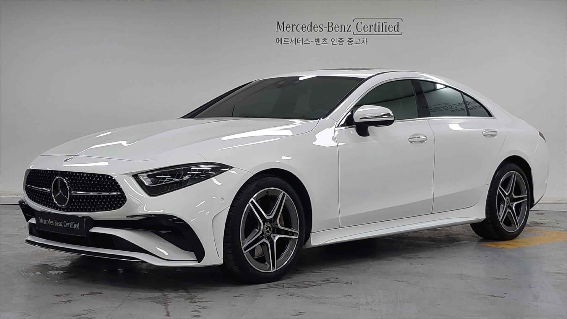 MERCEDES-BENZ CLS - View 1