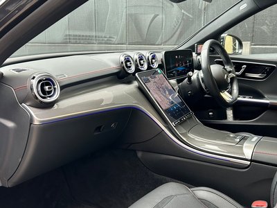 صورة مصغرة 18 لـ 2024 Mercedes-BENZ C-CLASS AMG