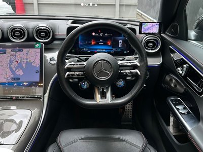 صورة مصغرة 26 لـ 2024 Mercedes-BENZ C-CLASS AMG