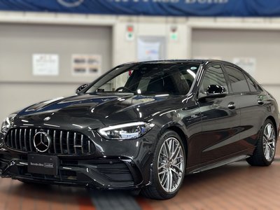 MERCEDES-BENZ C-CLASS AMG - 10