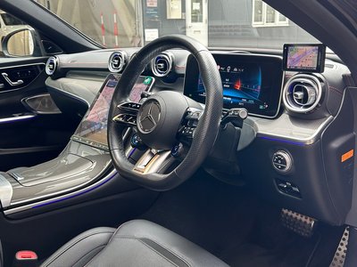صورة مصغرة 16 لـ 2024 Mercedes-BENZ C-CLASS AMG