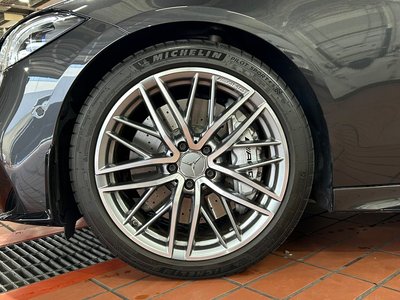 صورة مصغرة 11 لـ 2024 Mercedes-BENZ C-CLASS AMG