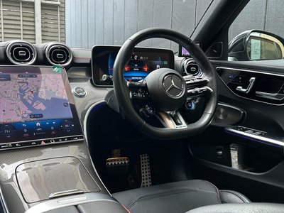 صورة مصغرة 27 لـ 2024 Mercedes-BENZ C-CLASS AMG