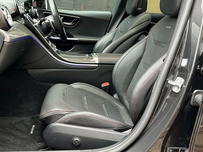 صورة مصغرة 19 لـ 2024 Mercedes-BENZ C-CLASS AMG