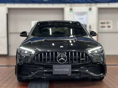 MERCEDES-BENZ C-CLASS AMG - 3