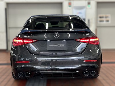 MERCEDES-BENZ C-CLASS AMG - 7