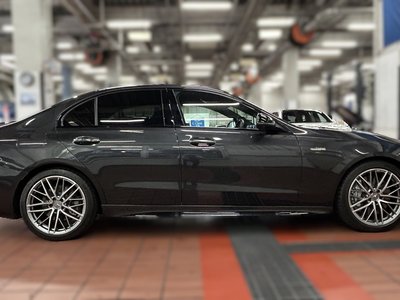MERCEDES-BENZ C-CLASS AMG - 5