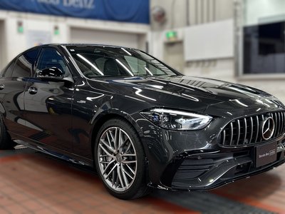 MERCEDES-BENZ C-CLASS AMG - 4
