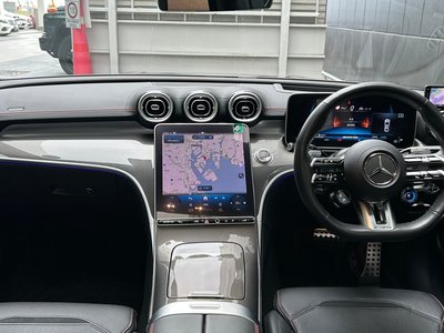 صورة مصغرة 25 لـ 2024 Mercedes-BENZ C-CLASS AMG