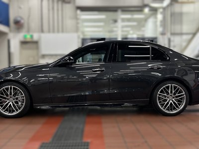 MERCEDES-BENZ C-CLASS AMG - 9