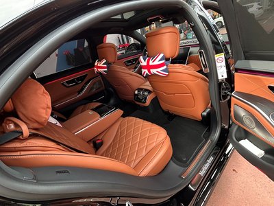 MERCEDES-BENZ S-CLASS - 9