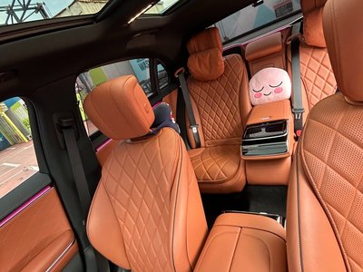 MERCEDES-BENZ S-CLASS - 10