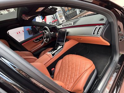 MERCEDES-BENZ S-CLASS - 4