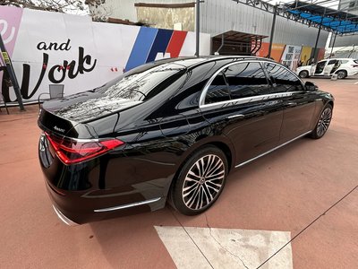 MERCEDES-BENZ S-CLASS - 5