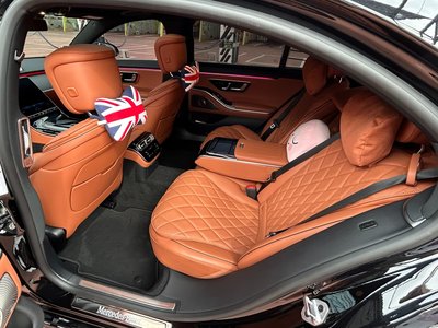 MERCEDES-BENZ S-CLASS - 8