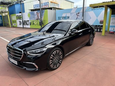 MERCEDES-BENZ S-CLASS - 1