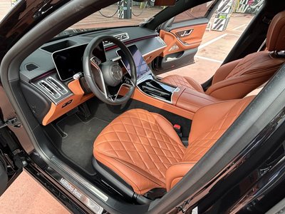 MERCEDES-BENZ S-CLASS - 7