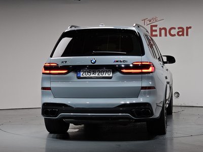 2024 BMW X7 照片 4
