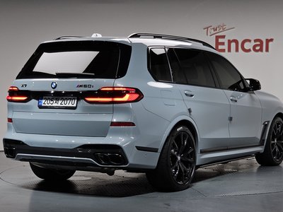 2024 BMW X7 照片 2