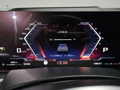 2024 BMW X7 缩略图 11