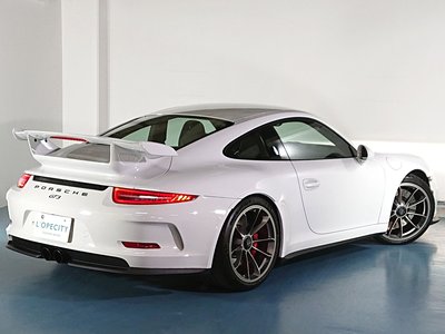PORSCHE 911 - 8