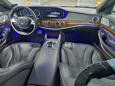 MERCEDES-BENZ S-CLASS - 3