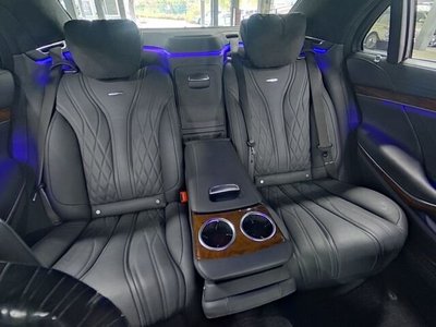 MERCEDES-BENZ S-CLASS - 6