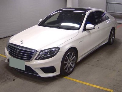 MERCEDES-BENZ S-CLASS - 4
