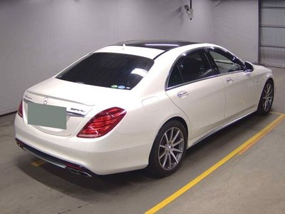 MERCEDES-BENZ S-CLASS - 5