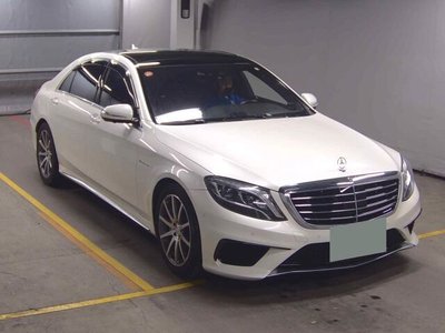 MERCEDES-BENZ S-CLASS - 1