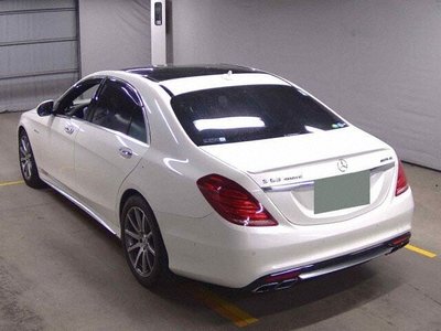 MERCEDES-BENZ S-CLASS - 2