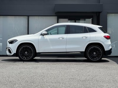 2025 Mercedes-BENZ GLA — фото 2