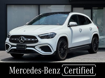 2025 Mercedes-BENZ GLA — фото 1
