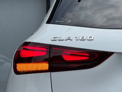 2025 Mercedes-BENZ GLA — фото 7