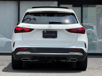 2025 Mercedes-BENZ GLA — фото 4