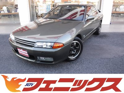 1993 Nissan SKYLINE 照片 5
