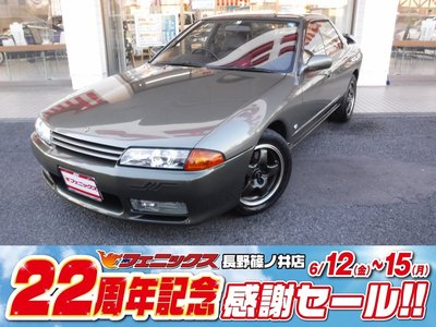 1993 Nissan SKYLINE 照片 6