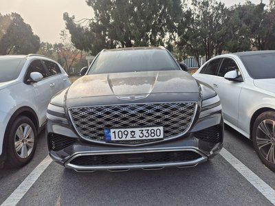 GENESIS GV80 - 1