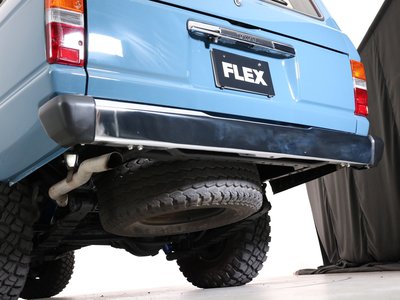 1988 Toyota LAND CRUISER 60 缩略图 37