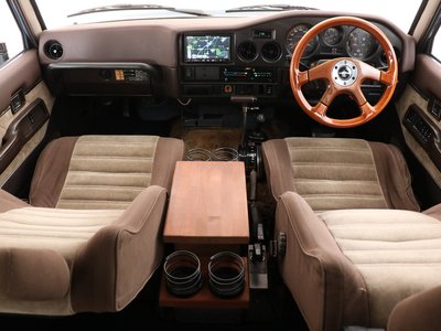 صورة 10 لـ 1988 Toyota LAND CRUISER 60