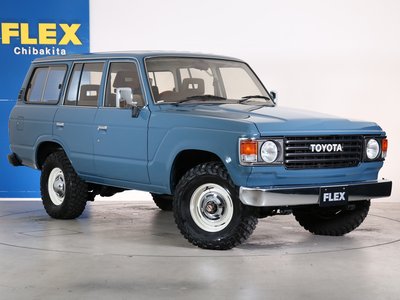 1988 Toyota LAND CRUISER 60 缩略图 22