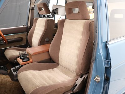 1988 Toyota LAND CRUISER 60 缩略图 47