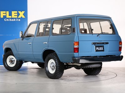 1988 Toyota LAND CRUISER 60 缩略图 23