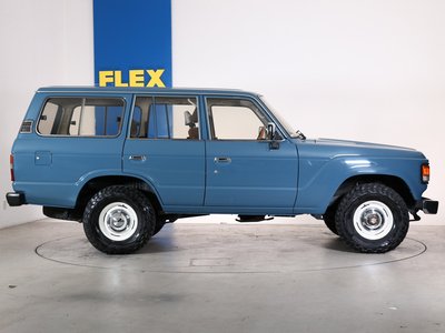 1988 Toyota LAND CRUISER 60 缩略图 13