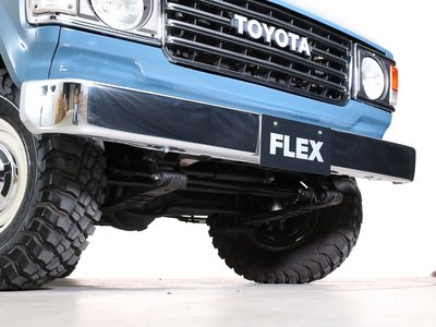 1988 Toyota LAND CRUISER 60 缩略图 29
