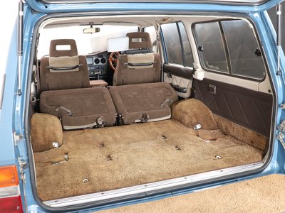 1988 Toyota LAND CRUISER 60 缩略图 39