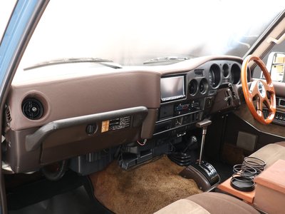 1988 Toyota LAND CRUISER 60 缩略图 56