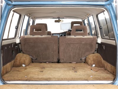 1988 Toyota LAND CRUISER 60 缩略图 16
