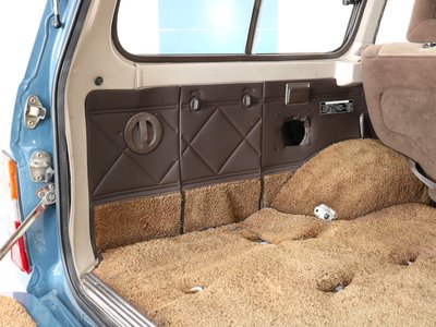1988 Toyota LAND CRUISER 60 缩略图 49